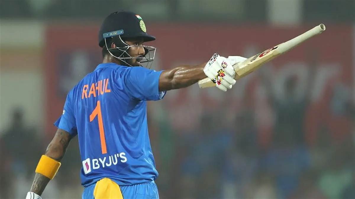 भारतीय टीम के ओपनर बल्लेबाज केएल राहुल (एपी फोटो)
