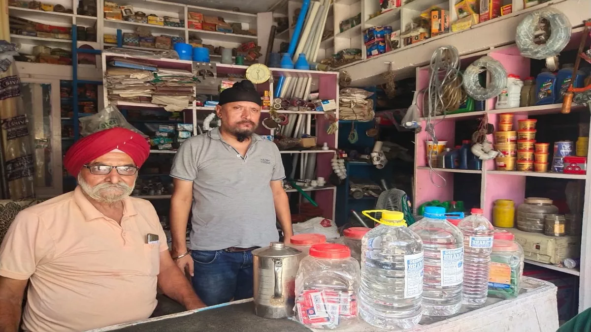 पाकिस्‍तान से खाली हाथ मोतिहारी आया परिवार आधा दर्जन दुकानों का मालिक... प्रेरणादायी है कहानी
