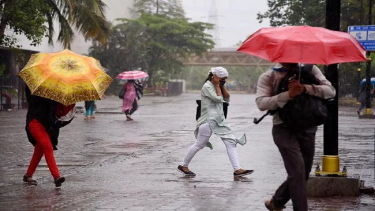 Weather Update: अगले तीन दिन यूपी और बिहार समेत देश के इन हिस्सों में होगी बारिश, IMD ने जारी किया अलर्ट