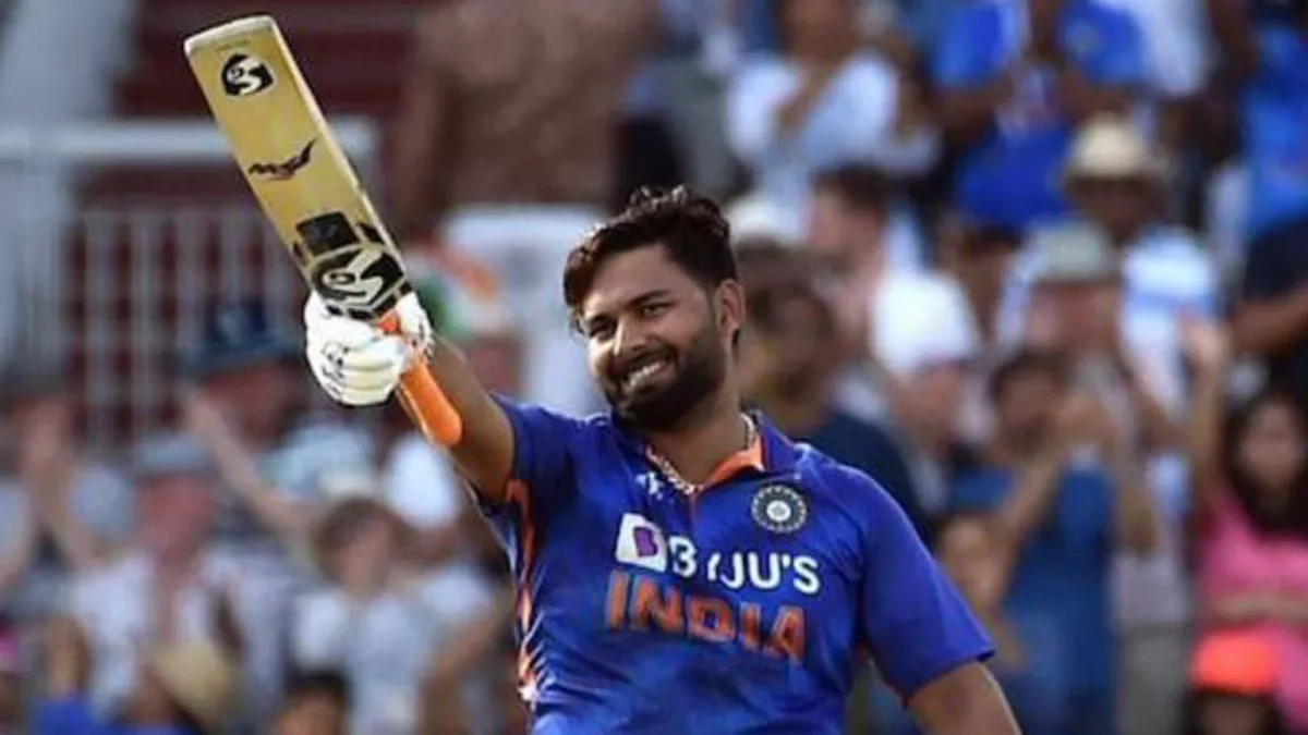 Rishabh Pant: क्रिकेटर ऋषभ पंत को मिली बड़ी जिम्मेदारी, उत्तराखंड सरकार ने बनाया स्टेट ब्रांड एम्बेसडर