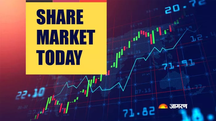 Share Market Today: शेयर बाजार में गिरावट, 130 अंक से अधिक टूटा Sensex, जानिए Nifty का हाल