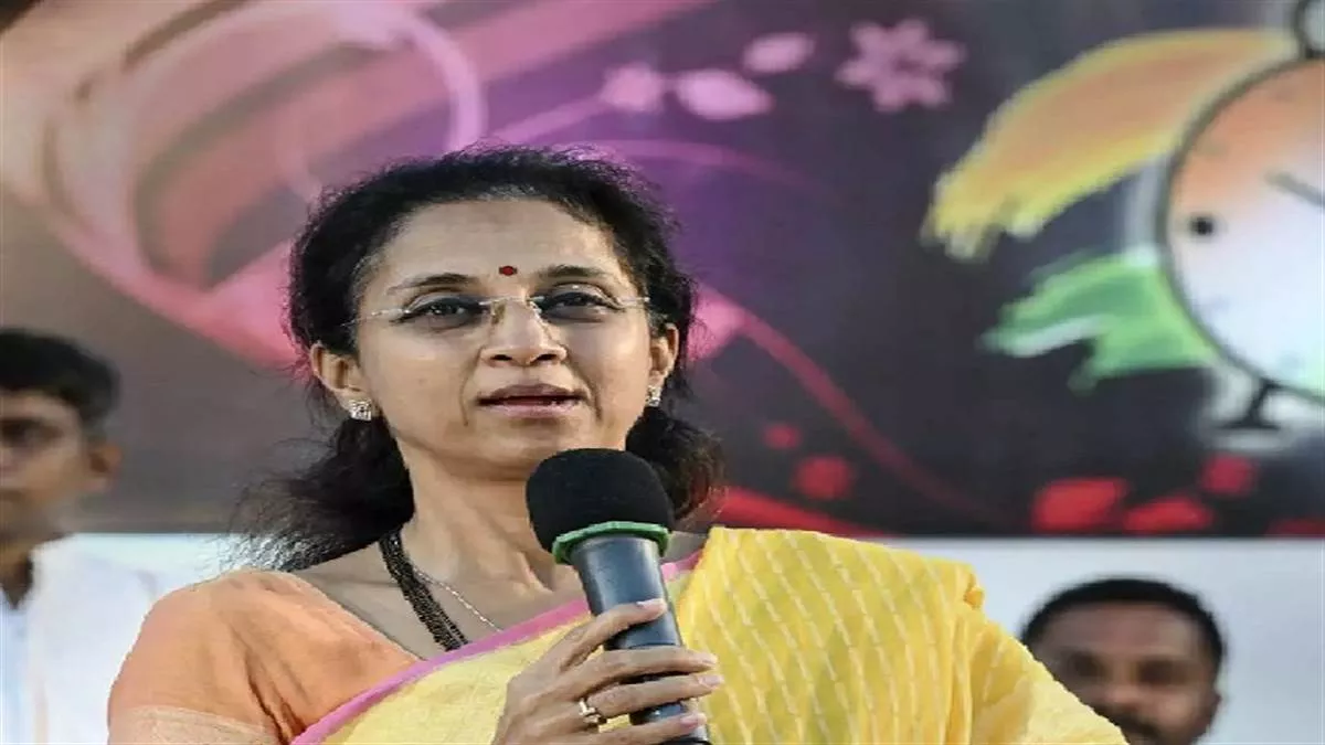 Maharashtra Cabinet Expansion: शिंदे कैबिनेट में कोई महिला नहीं, सुप्रिया सुले ने कहा- नारी शाक्ति के साथ अन्‍याय