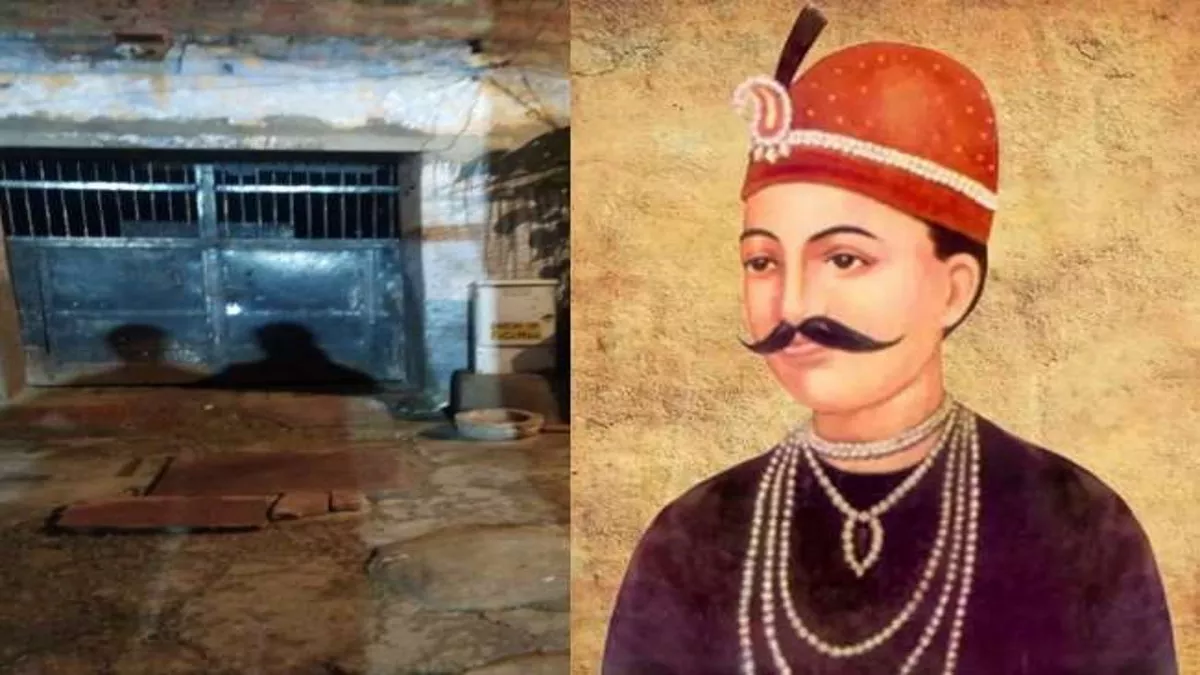 Azadi ka Amrit Mahotsav: गोकुलपुरा में छुपे थे तात्या टोपे, अंग्रेजाें ने उड़ा दी थी तोपाें से मंदिर की दीवार