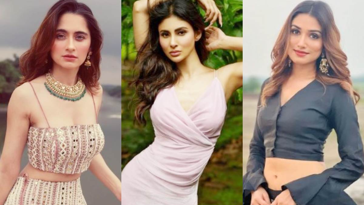 raksha bandhan 2022 tejasswi prakash to mouni roy and donal bisht these tv actresses brother away from limelight but looks handsome