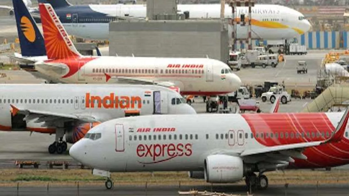 New Delhi: दिल्ली एयरपोर्ट पर वाहनों में लगे IoT डिवाइस के कई फायदे, 23 फीसदी कम होगी ईंधन की खपत