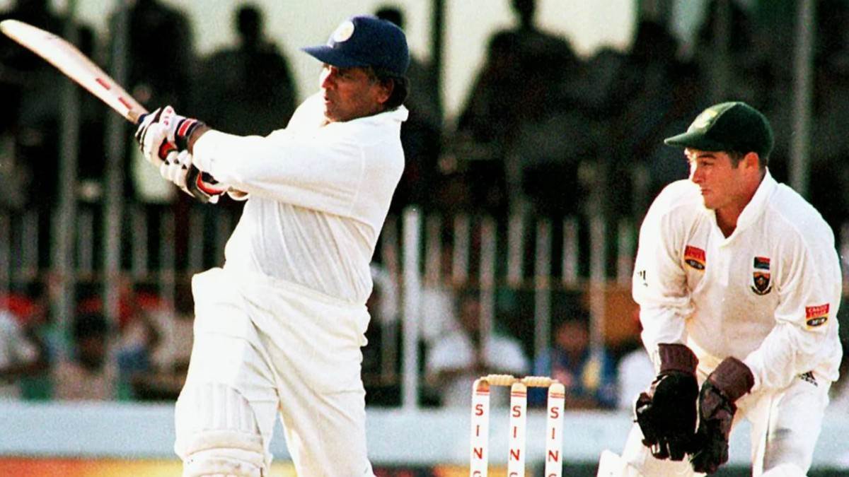 on this day in 2000 srilanka legend arjuna ranatunga unique test record played first and 100th test for srilanka team