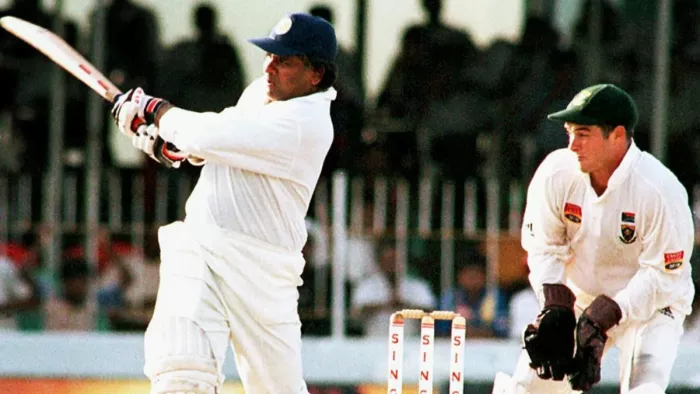 Arjuna Ranatunga ने खेला श्रीलंका के लिए पहला और 100वां टेस्ट मैच