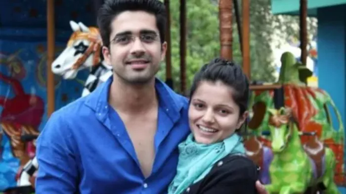 Avinash Sachdev And Rubina Dilaik Photo Credit Instagram