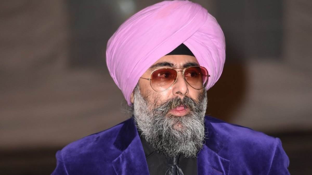 bbc presenter hardeep singh kohli arrested for alleged harassment offenses now released