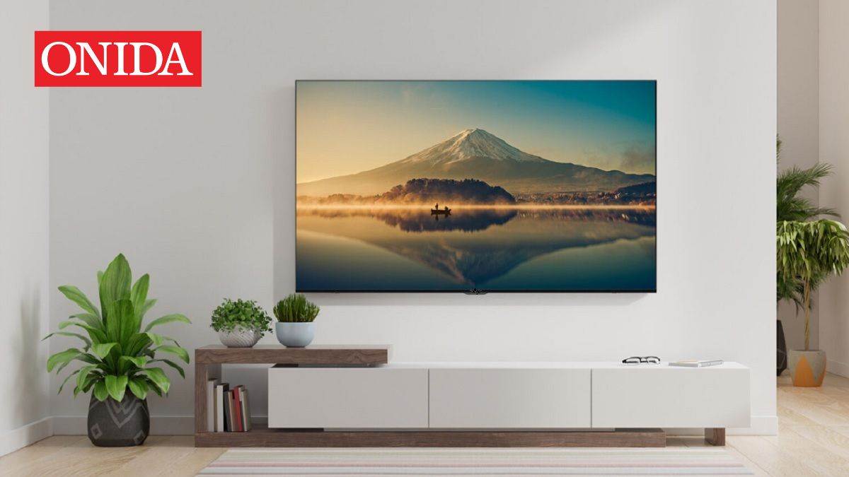 शैतान के सींग वाला Onida है एक इंडियन Smart TV ब्रांड, जानिए रोचक इतिहास और 5 धाकड़ विकल्प