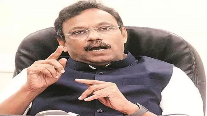 गठबंधन सरकार में बिहार कुशासन के पथ पर अग्रसर: विनोद तावड़े।