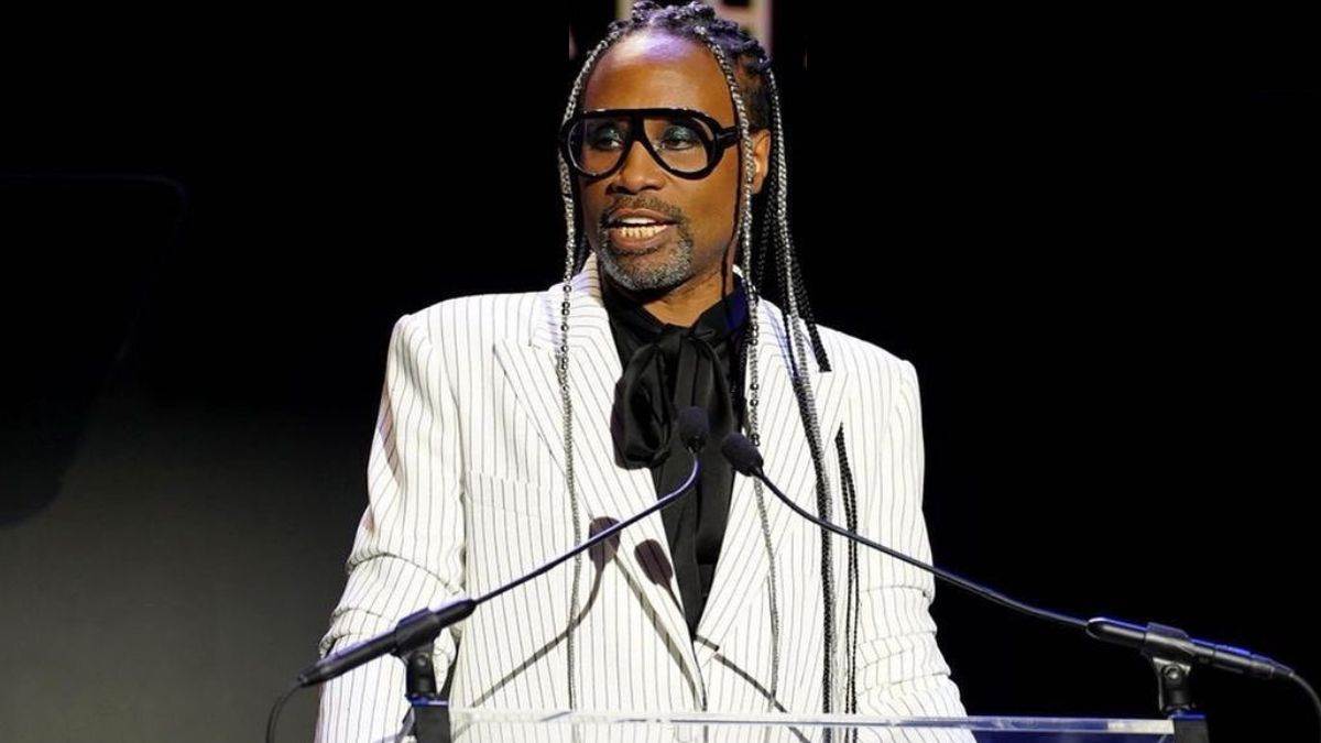 pose actor billy porter decided sell to his house due to hollywood strike