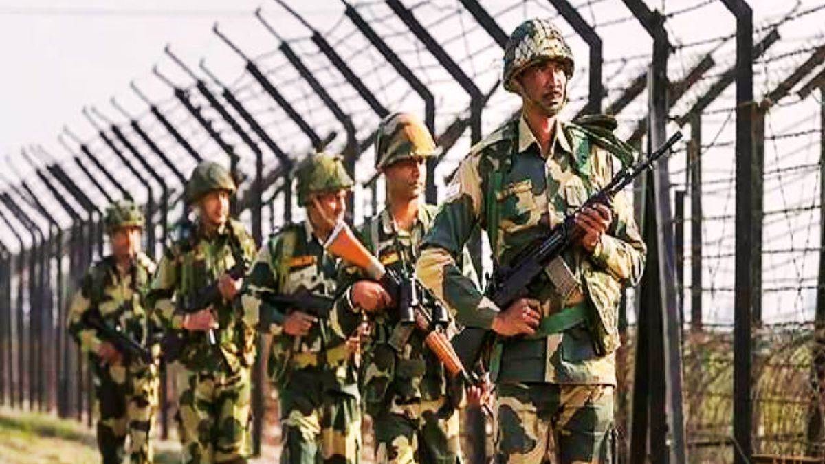 bsf operation alert along india pak border from aug 1117