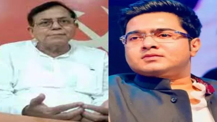 आइएनडीआइए में शामिल तृणमूल के नेता ने माकपा राज्य सचिव को भेजा है कानूनी नोटिस।