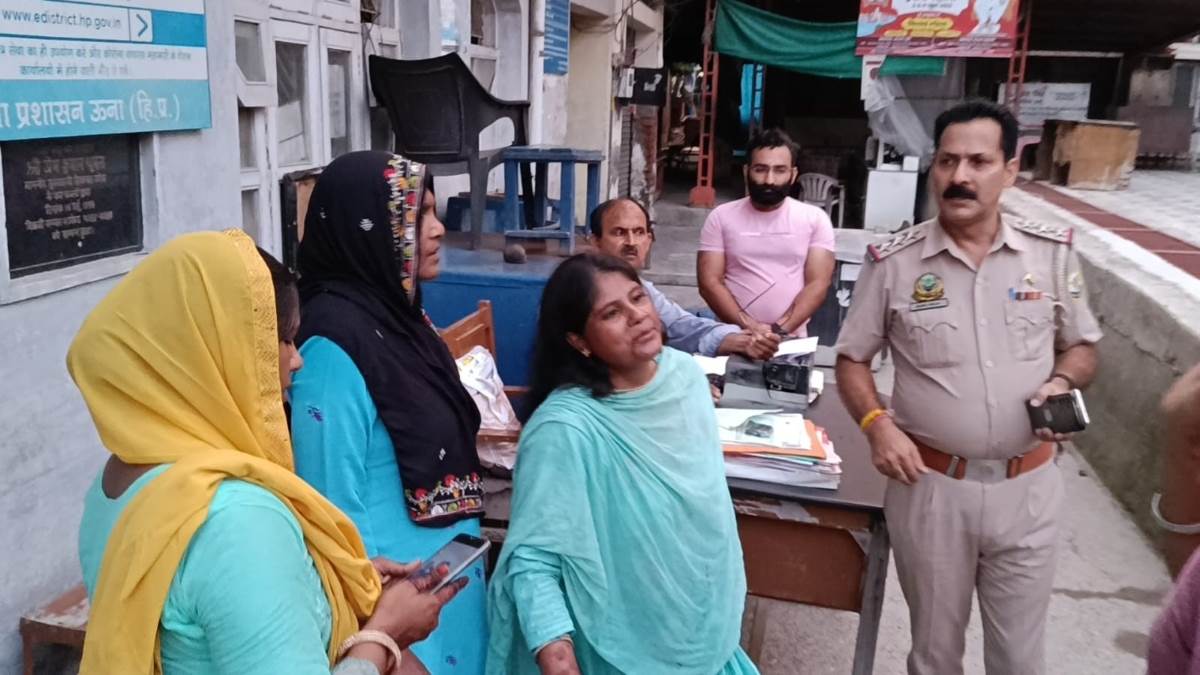 una news the woman who went to seek justice was assaulted escaped from the clutches of the police in an injured condition