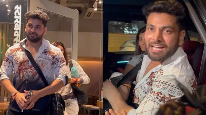 Khatron Ke Khiladi 13 contestant Shiv Thakare, Instagram