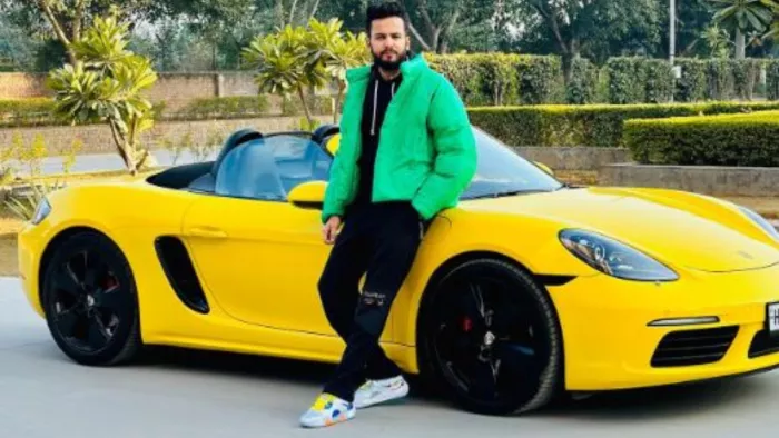 Bigg Boss Ott 2 Contestant Elvish Yadav Expensive Car Collection Thar to Porsche and Land Cruiser/Instagram