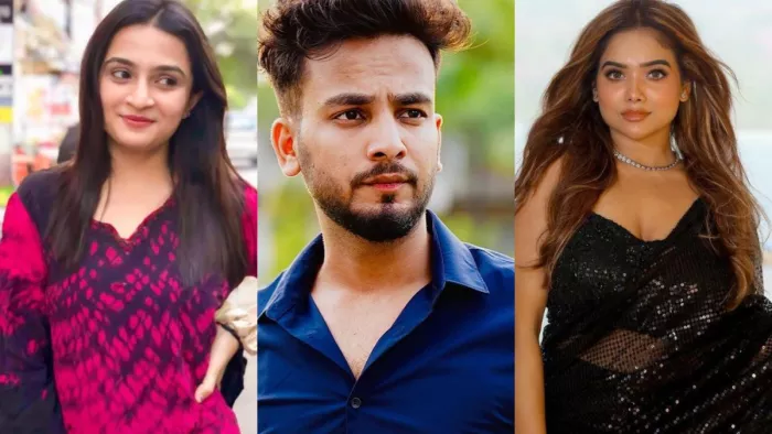 Bigg Boss Ott 2 Elvish Yadav Ex Girlfriend Kirti Mehra Give Advice to Manisha Rani /Photo- Instagram