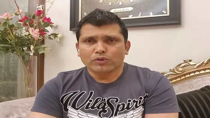 पूर्व पाकिस्तानी क्रिकेटर की टीम में वापसी पर फहीम अशरफ को दी नसीहत। फोटो- ट्विटर