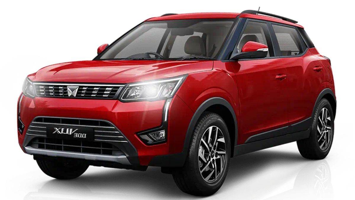 mahindra xuv300 gets two new entry level variants