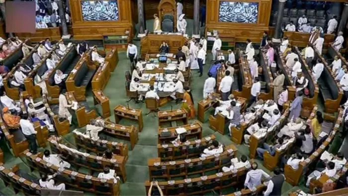 संसद में अविश्वास प्रस्ताव का समर्थन करेगा एमएनएफ (फाइल फोटो)