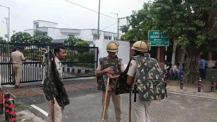 Nuh Violence: नूंह में 28 को फिर निकलेगी जलाभिषेक यात्रा