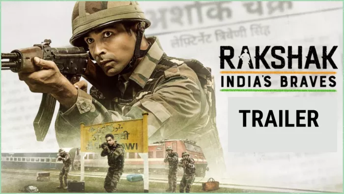 मिनीटीवी की फिल्म रक्षक का ट्रेलर रिलीज हो गया है। फोटो- टीम मिनीटीवी
