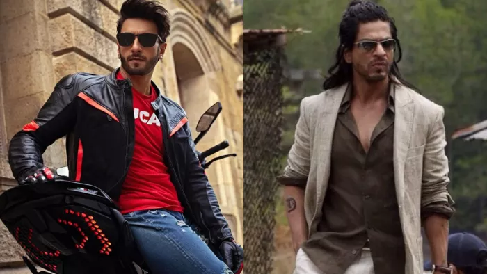 Ranveer Singh On Replacing Shah Rukh Khan In Don 3