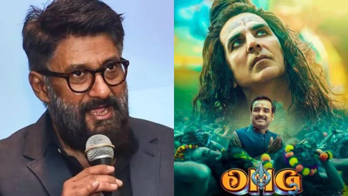 Omg 2 Director Vivek Agnihotri Comes in Support of Akshay Kumar Pankaj Tripathi Film Against Cbfc/Instgram
