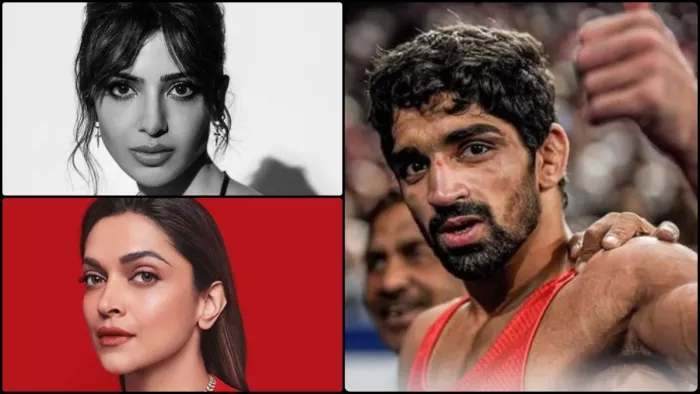 ओलंपिक में जीत के बाद सेलेब्स ने अमन सहरावत को दी बधाई। फोटो क्रेडिट- इंस्टाग्राम