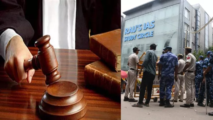 Delhi coaching center basement case: 12 अगस्त को मामले में अगली सुनवाई। फाइल फोटो