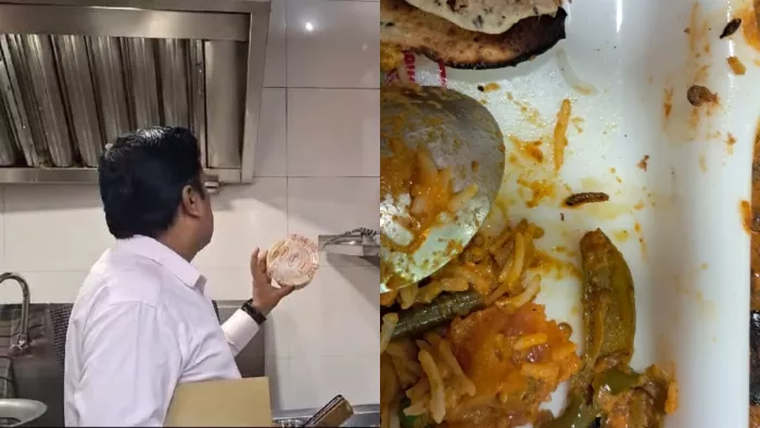 धनबाद के प्रसिद्ध न्यू बॉम्बे स्वीट्स पर फूड कमिश्नर ने लगाया जुर्माना