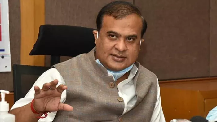 चुनावी रणनीति के लिए रांची पहुंचे हिमंत बिस्व सरमा