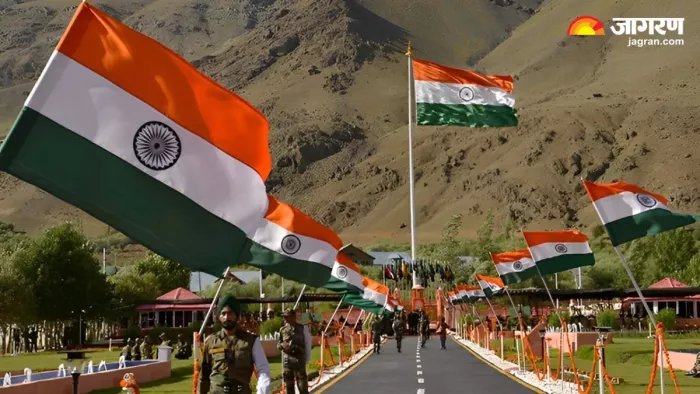 स्वतंत्रता दिवस पर जरूर करें भारत की इन 5 जगहों का दीदार (Image Source: X)