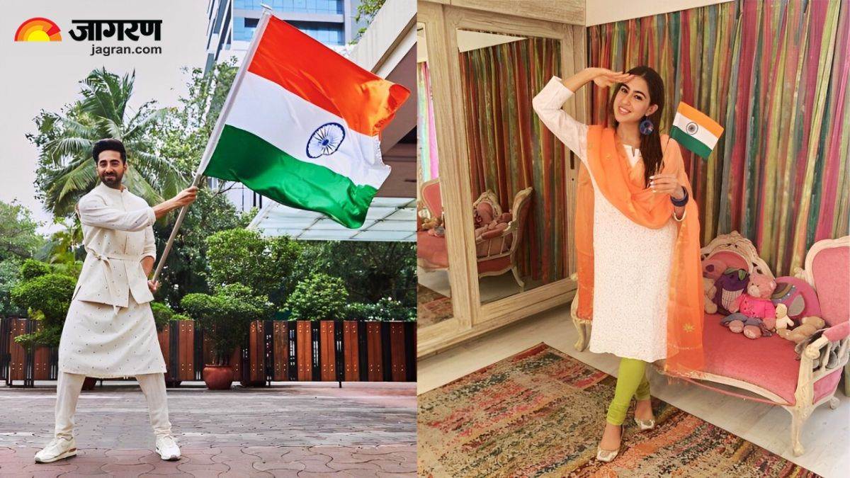 independence day 2024 outfit follow these outfit ideas to celebrate independence you will look very stylish