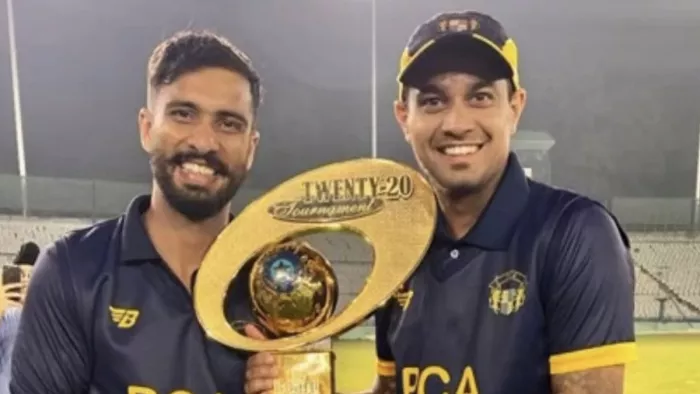 मंदीप सिंह आगामी घरेलू सीजन में त्रिपुरा के लिए खेलते हुए नजर आएंगे (Pic Credit- Mandeep Singh X)