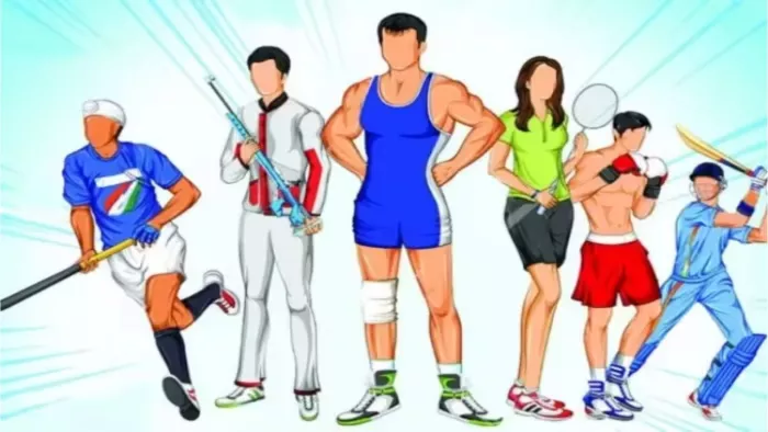 राज्य स्तरीय स्कूली खेल प्रतियोगिता का एक सितंबर से आयोजन (सांकेतिक)।