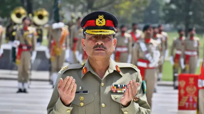आसिम मुनीर पहुंचे अमेरिका,अमेरिका के शीर्ष सैन्य अधिकारियों से मुलाकात की।(फाइल फोटो)
