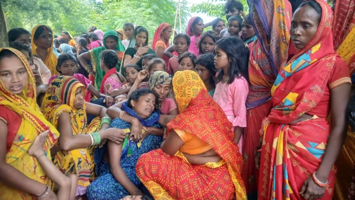 बेगूसराय में बाढ़ का कहर, रक्षाबंधन की खुशियां मातम में बदलीं; डूबने से तीन लोगों की मौत