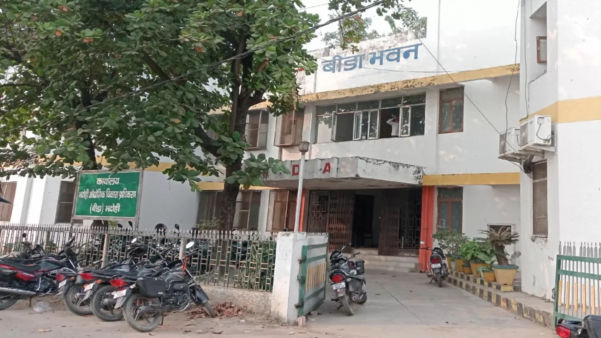 भदोही में बीडा का मास्टर प्लान अटका, त्रुटिहीन मानचित्र का लक्ष्य, आपत्‍त‍ियों का भी न‍ि‍स्‍तारण