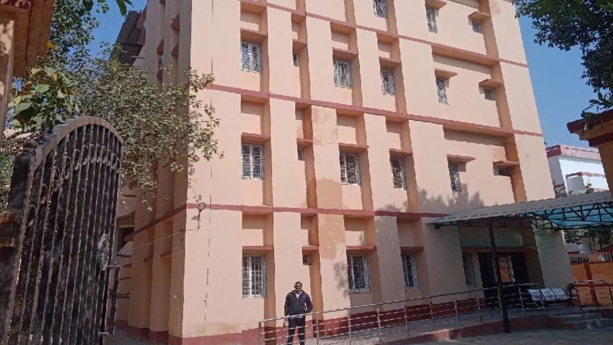 स्वास्थ्य विभाग ने हेरिटेज को किया था हैंडओवर, चालू नहीं हो सका 100 बेड का अस्पताल