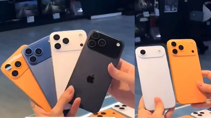 iPhone 17 सीरीज के हर एक कलर वेरिएंट का Video आया सामने