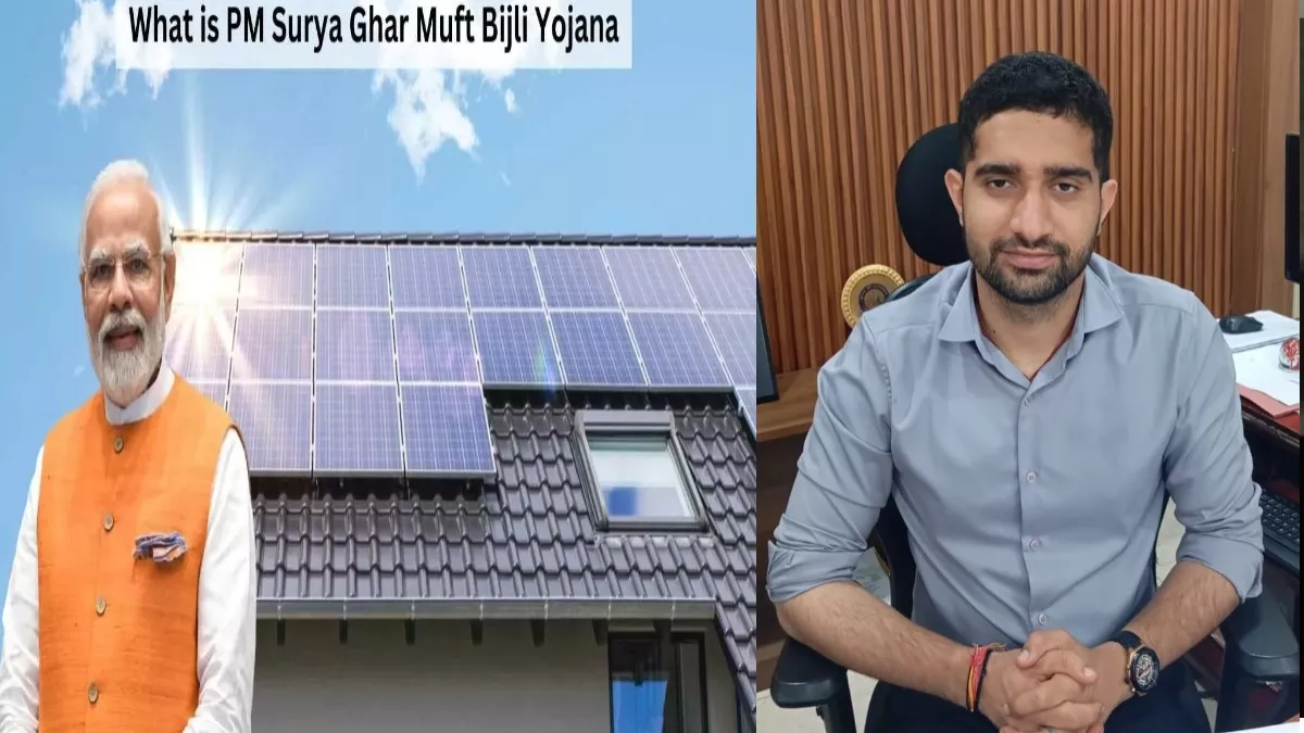 प्रधानमंत्री नरेन्‍द्र मोदी के गोद लिए सांसद आदर्श गांव अब मुफ्त में बनेंगे ''सोलर एनर्जी विलेज''