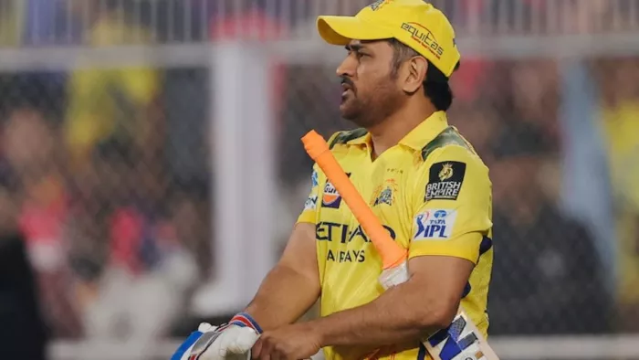 CSK को मिल सकता है MS Dhoni का बेस्ट विकल्प