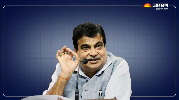 टैरिफ विवाद के बीच नितिन गडकरी का बयान।