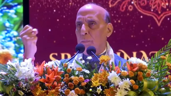 राजनाथ सिंह ने रेल कोच फैक्ट्री का किया भूमि पूजन।