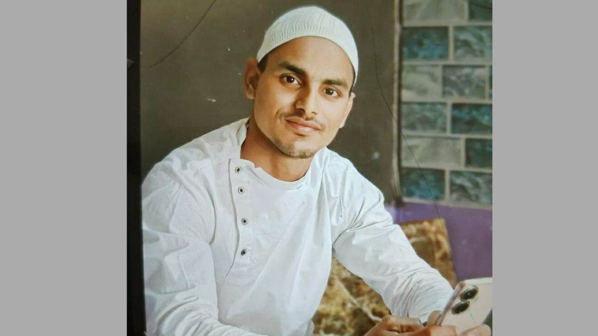 couple fed up with forced sex and blackmailing killed a young man sambhal crime