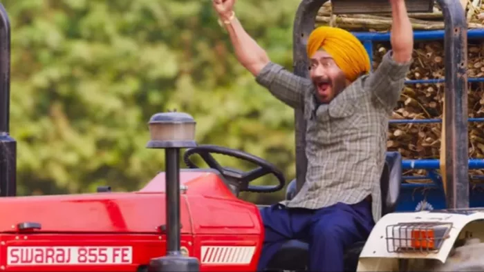 सन ऑफ सरदार 2 का कलेक्शन (Photo Credit- IMDb)