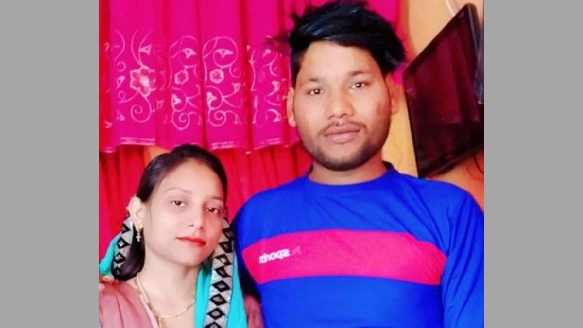 sensation due to finding mutilated bodies of a young man and woman on mathura railway track