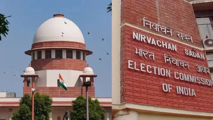 बिहार में प्रारूप मतदाता सूची से बिना सूचना और तर्कपूर्ण आदेश के नाम नहीं हटाया जाएगा: चुनाव आयोग
